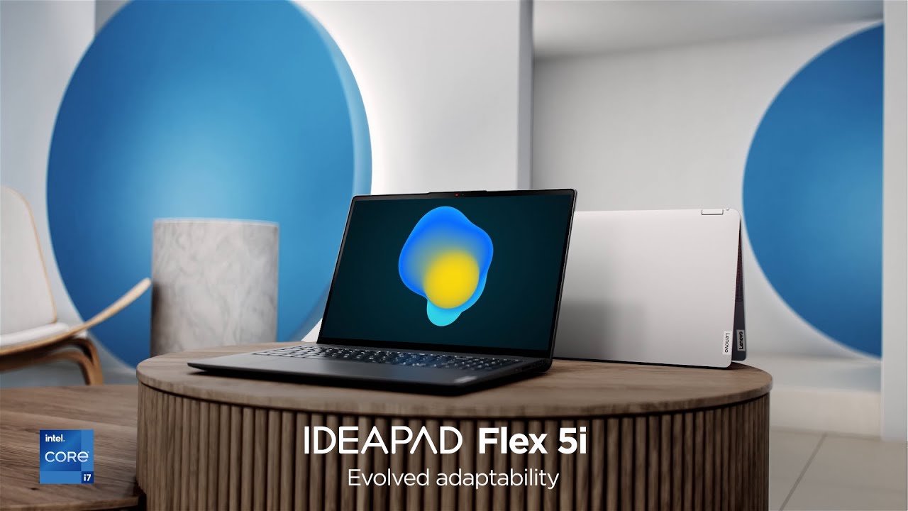 Lenovo IdeaPad Flex 5 14IAU7 | 82R7002JSB | 14inch FHD+ (1920x1200) Touch | Intel Core i5-1235U | 16GB LPDDR4x-4266 | 512GB SSD | Win 11 Home | 2Y Premium Care