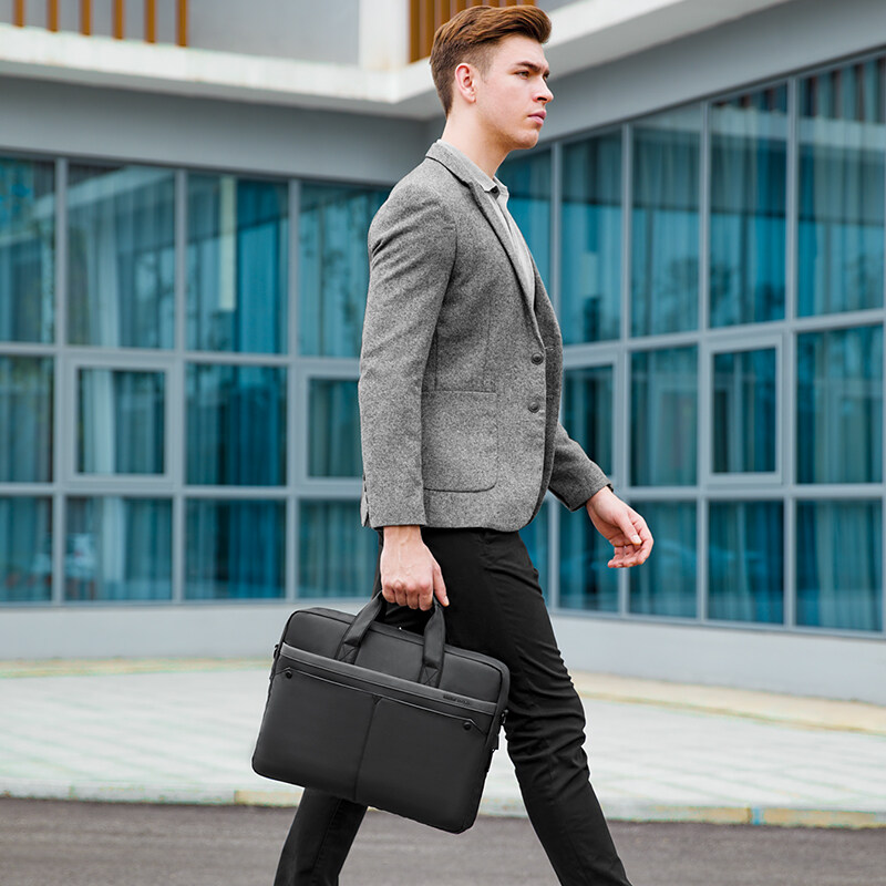 Mark Ryden Business Laptop Case 14inch 15.6inch Travel Waterproof Laptop HandBag MR8001