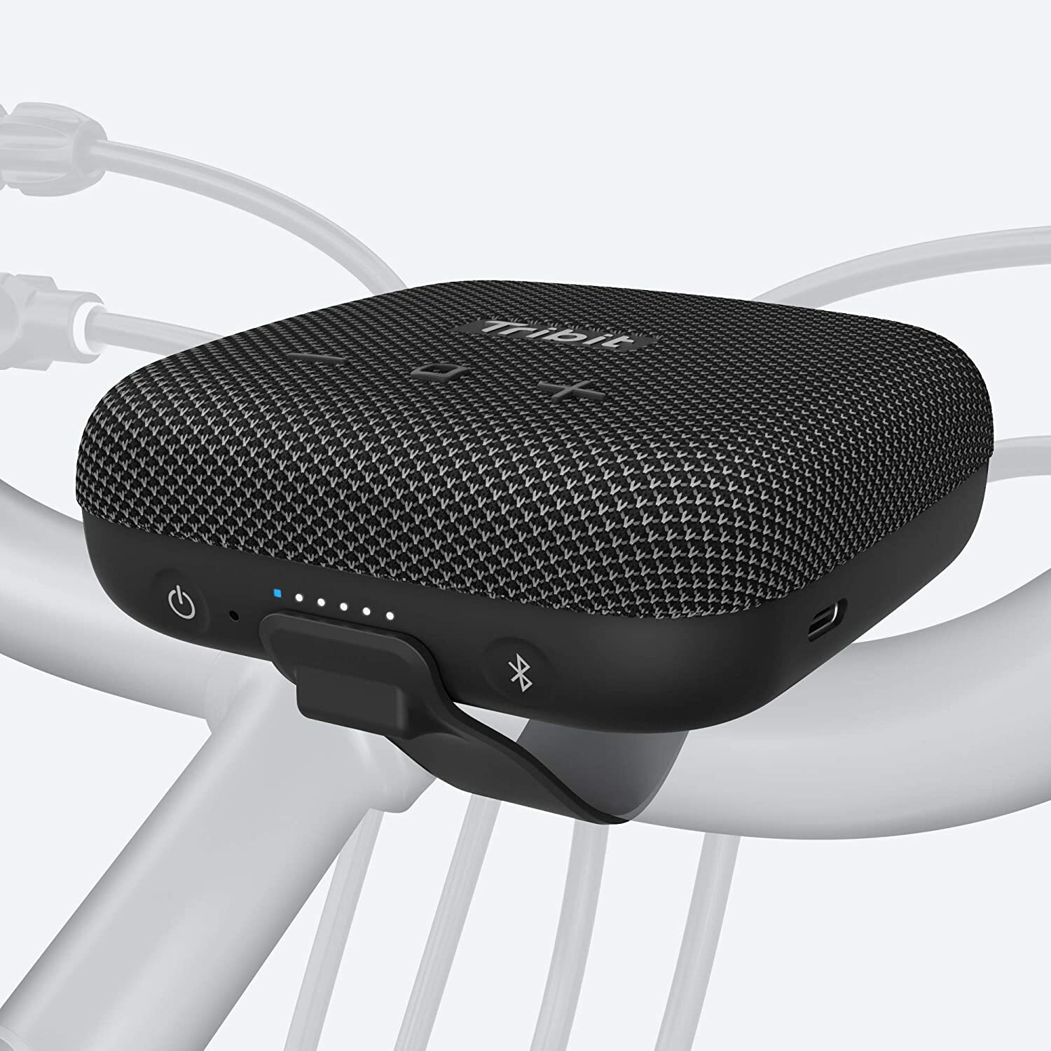 Tribit StormBox Micro Bluetooth Speaker, IP67 Waterproof & Dustproof Portable Outdoor Speaker