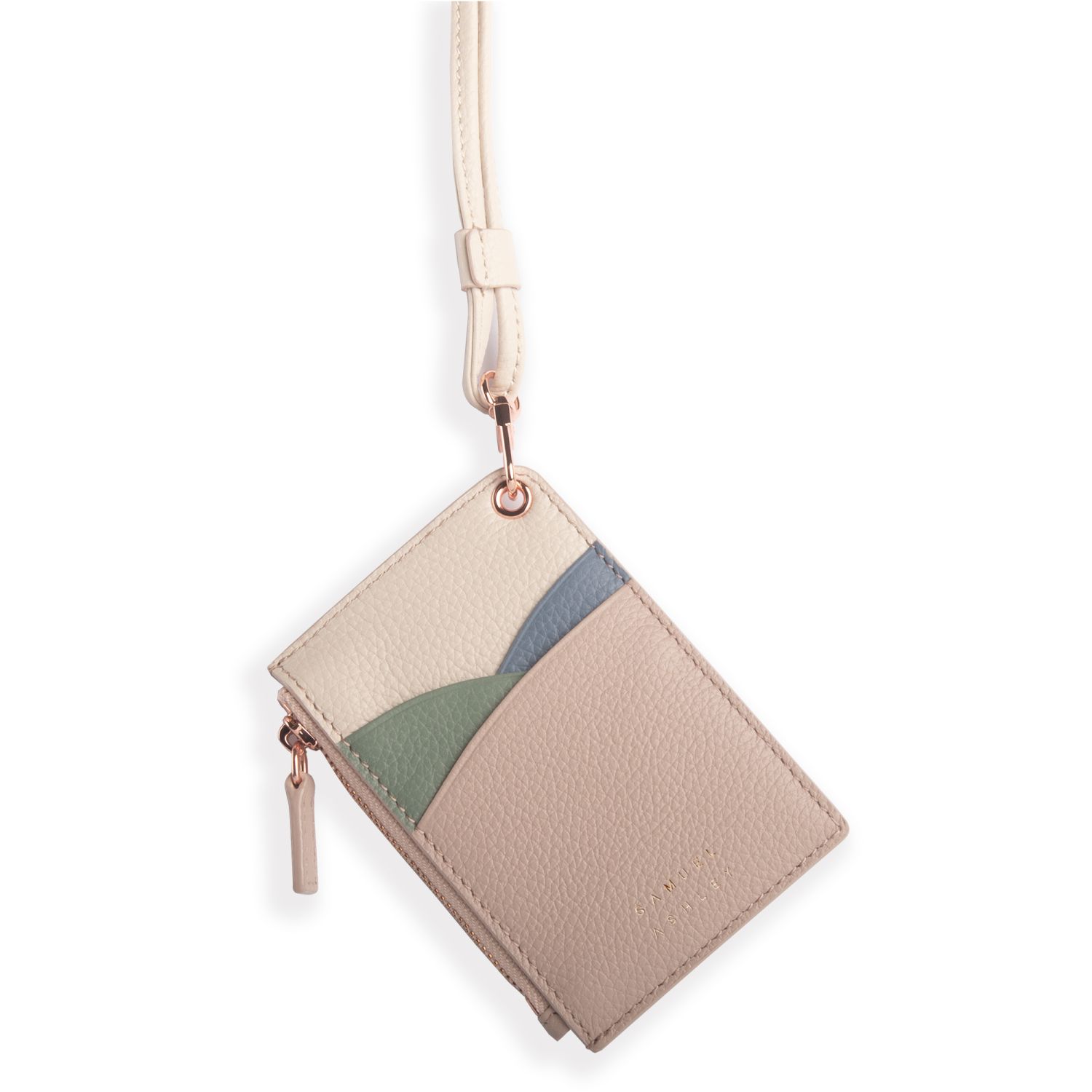 Samuel Ashley Robyn ID Badge Holder
