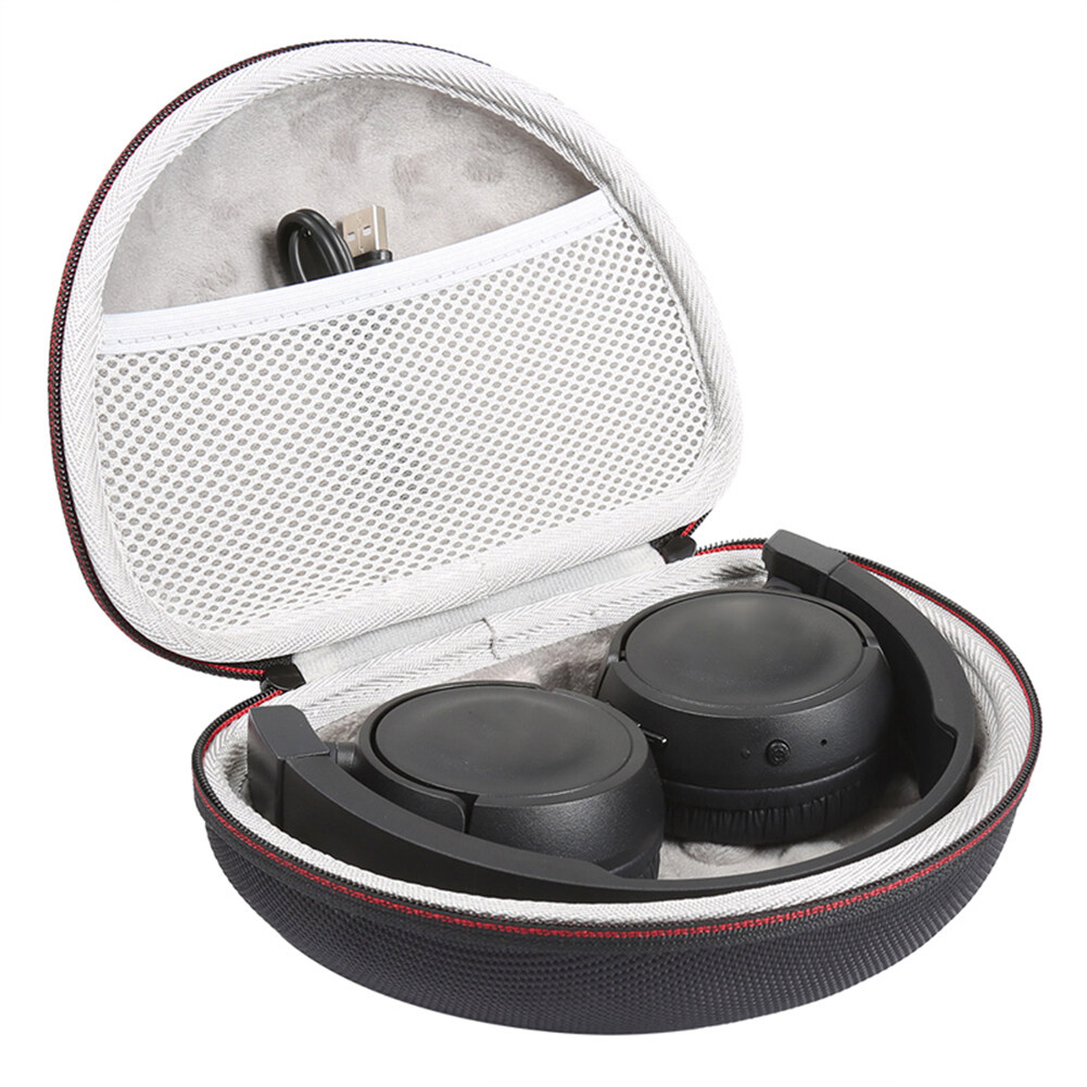 Tuosi® Portable Wireless Headphone Box Carrying Case Storage Bag for JBL T450BT/500BT